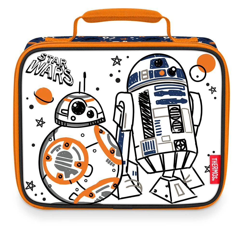 SOFT LUNCH BOX STAR WARS CLASSIC