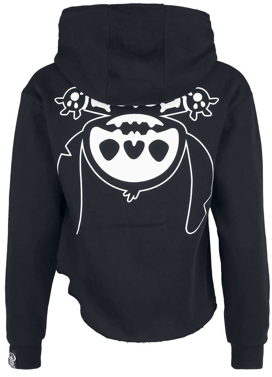 Love At First Bite | Lilo & Stitch Sweat-shirt à capuche