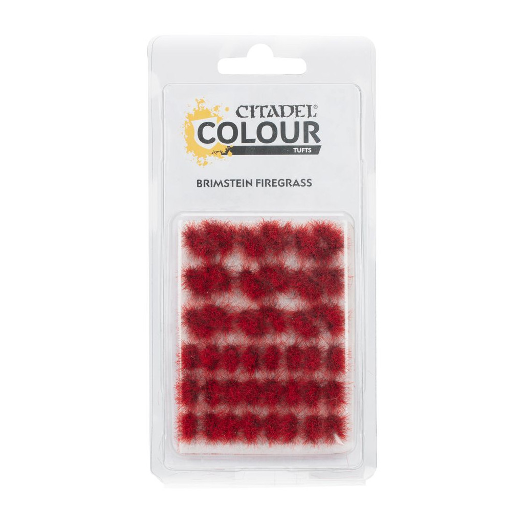 Citadel Colour : Tufts - Brimstein Firegrass