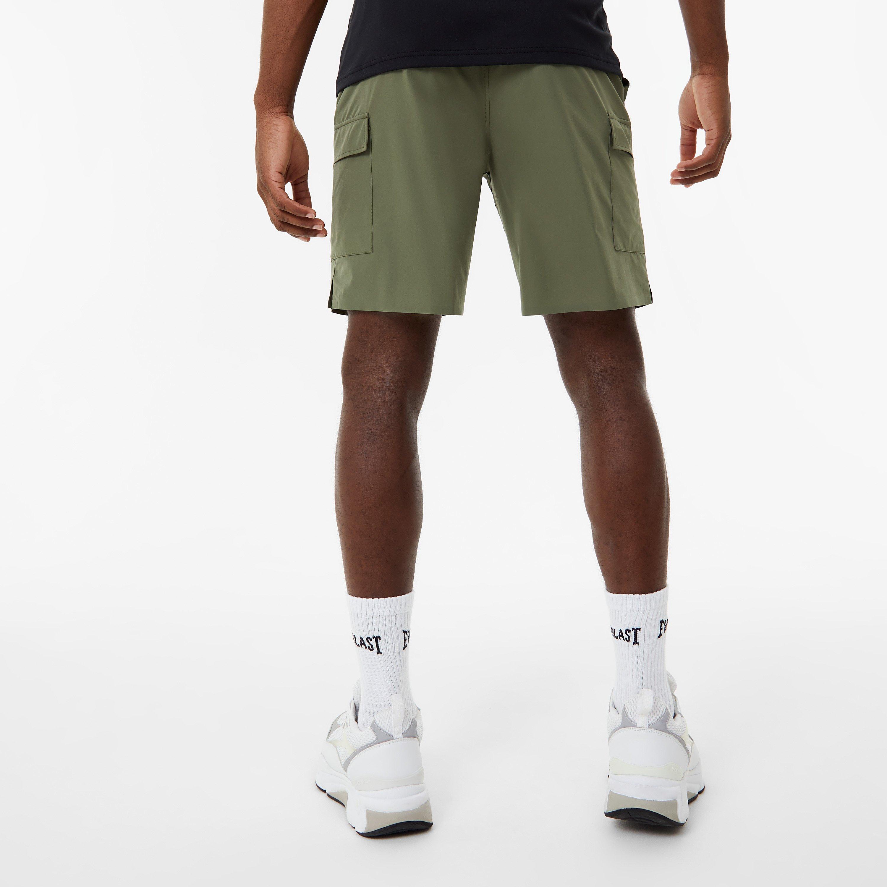 Everlast Longer Length Cargo Short Mens
