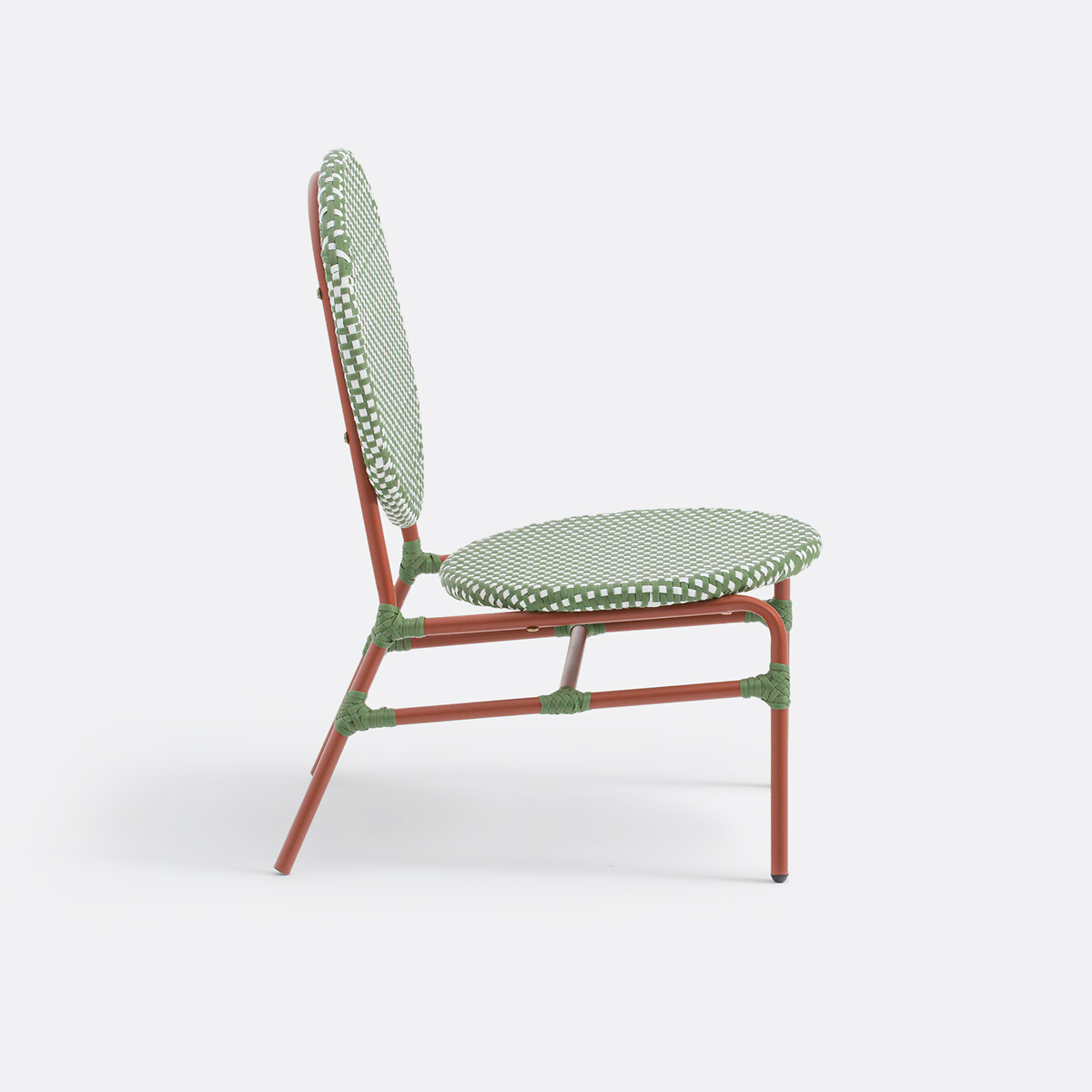 LA REDOUTE INTERIEURS<br>Conjunto de 2 poltronas grandes de jardim, Matu