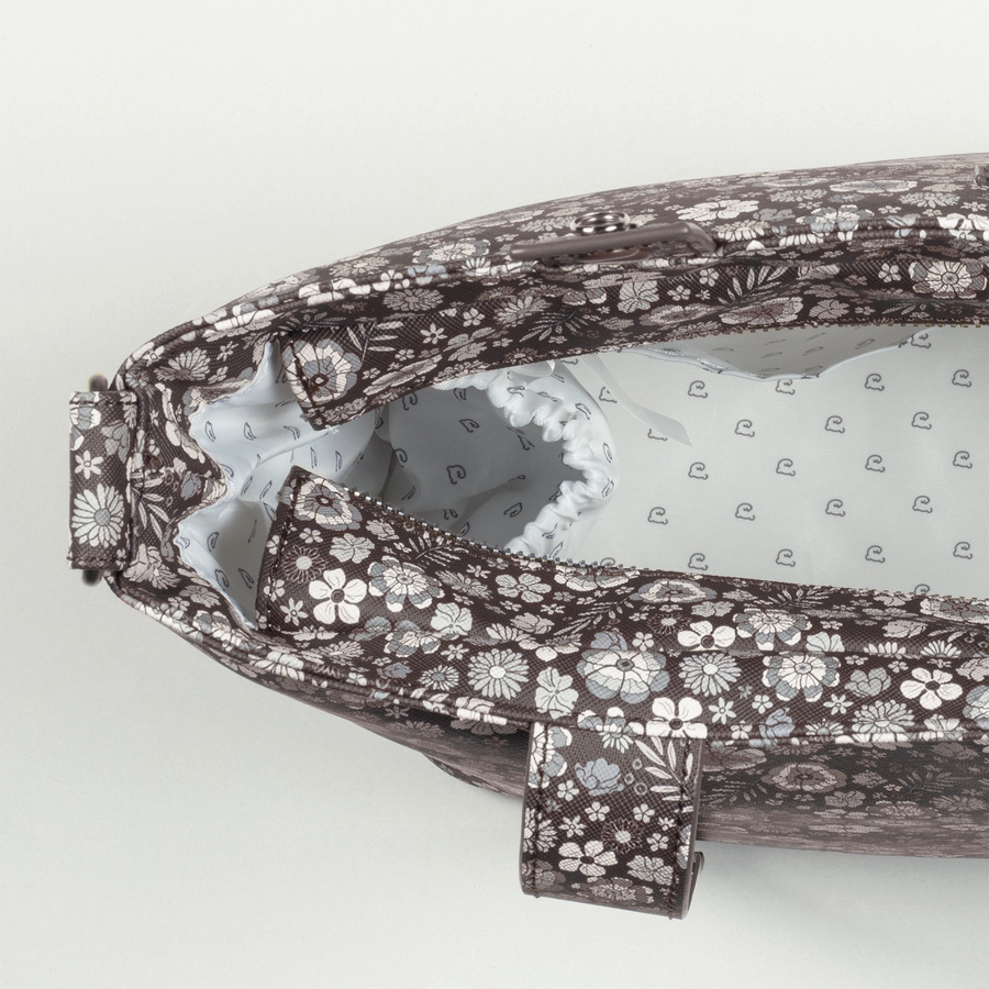 pasito a pasito Kinderwagen-Organizer Blossom Cloud