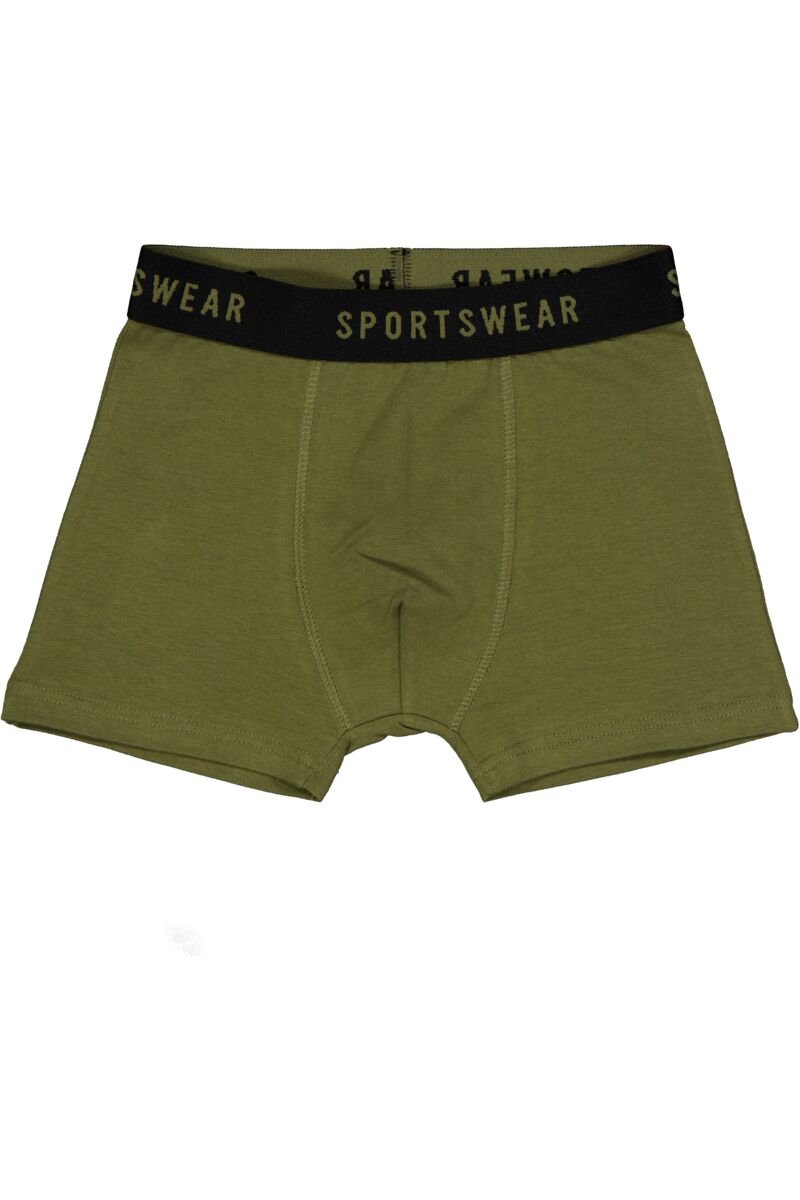 Boxer - Groen
