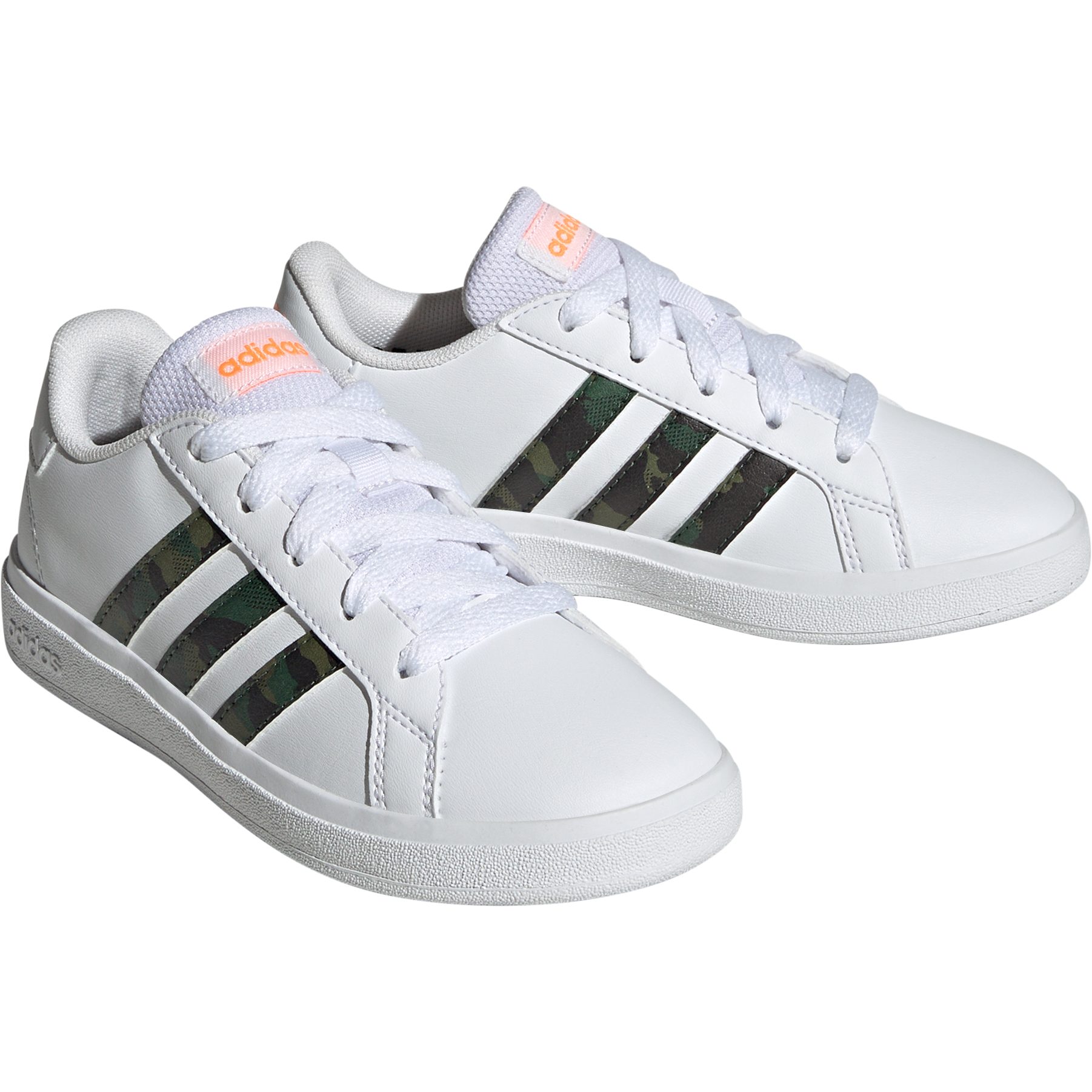 adidas Grand Court 2.0 Sneaker Kinder footwear white