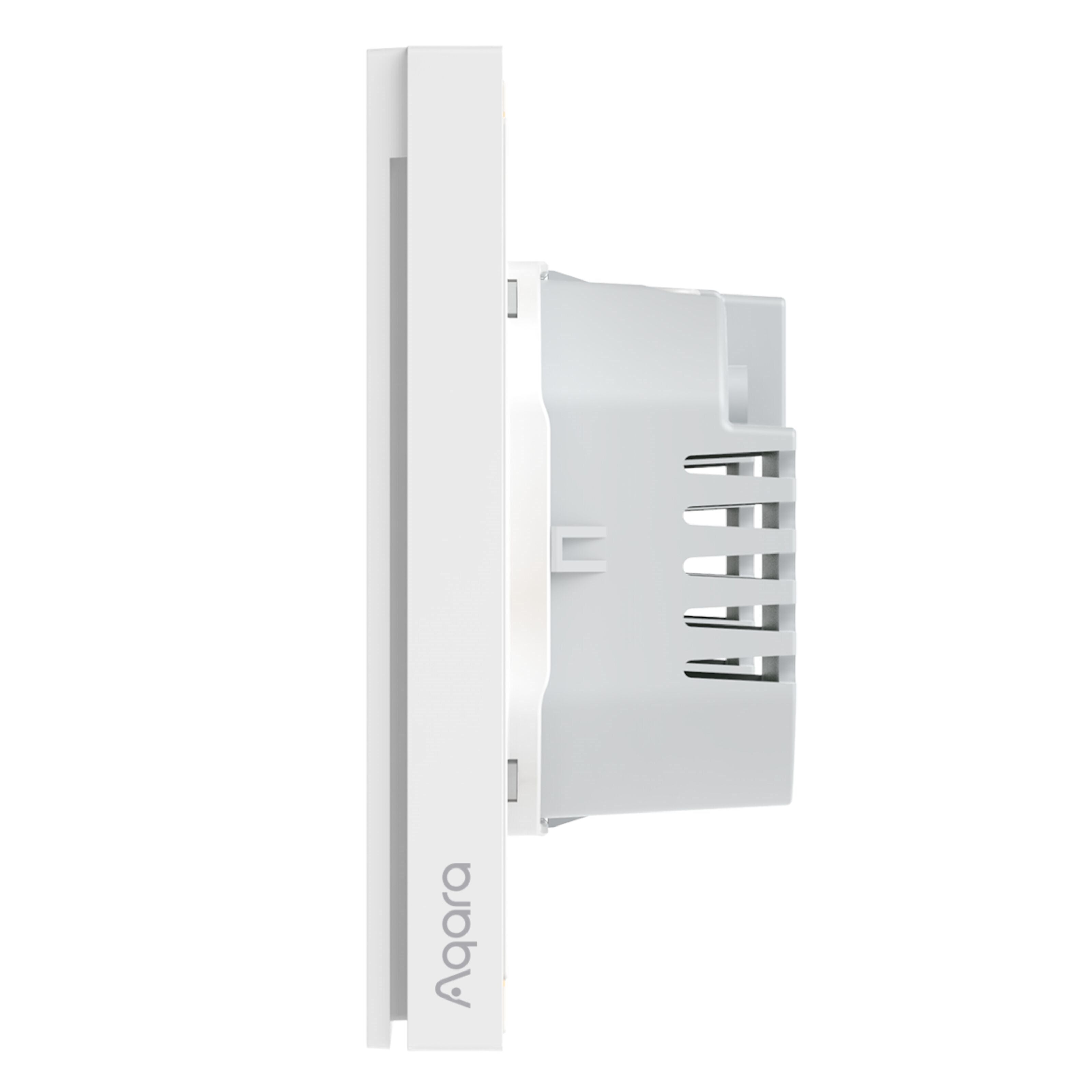 Aqara Smart Wall Switch H1 Singel med nøytralleder