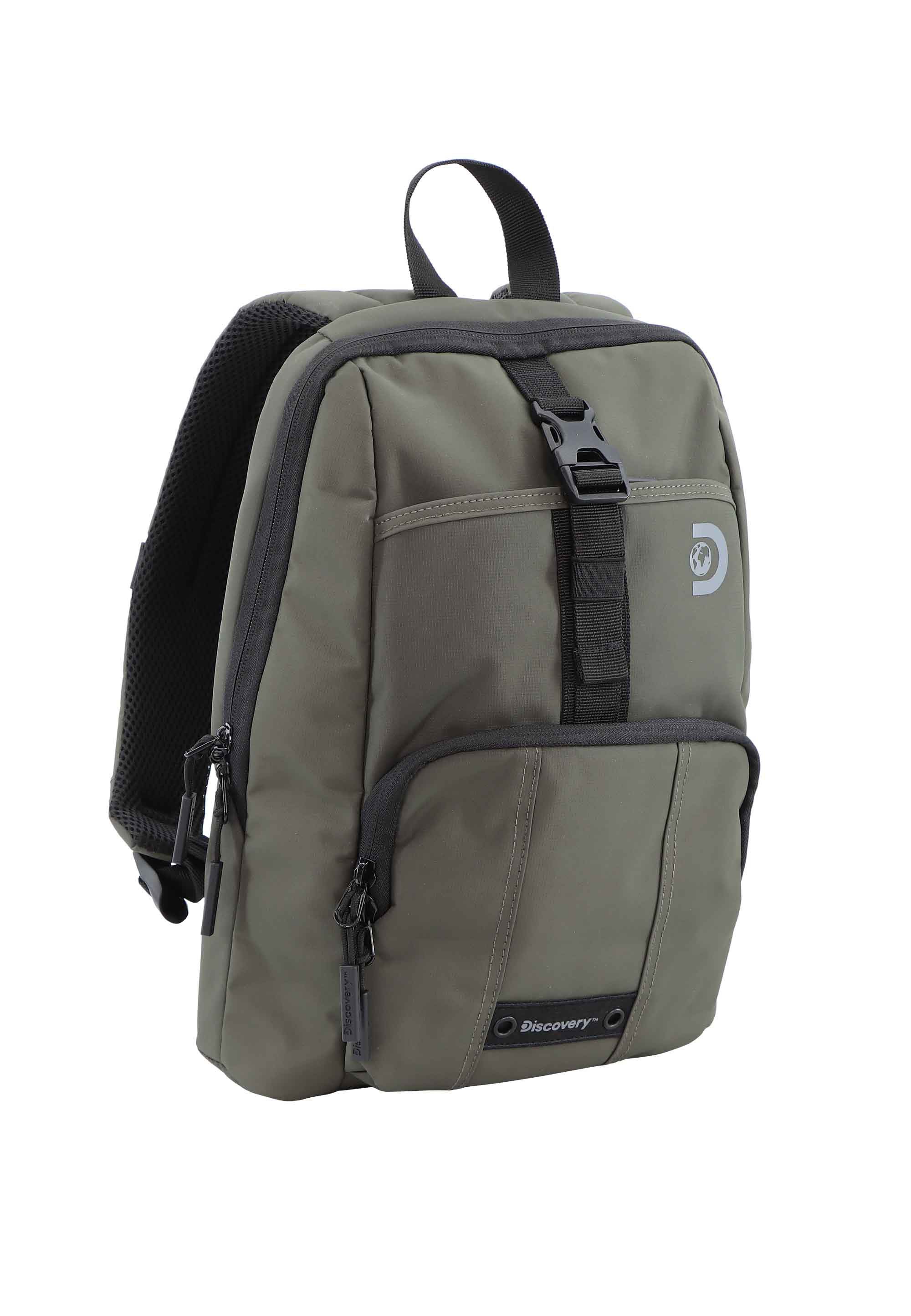 Discovery Shield rugzak - Khaki