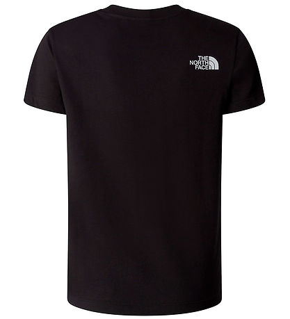 The North Face T-shirt - Topographic - Sort