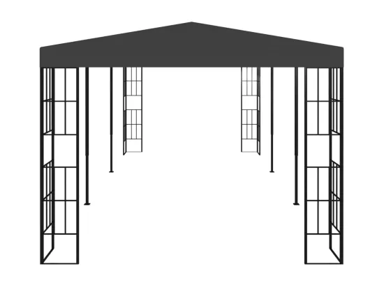 Belvédère 3x6 m Anthracite