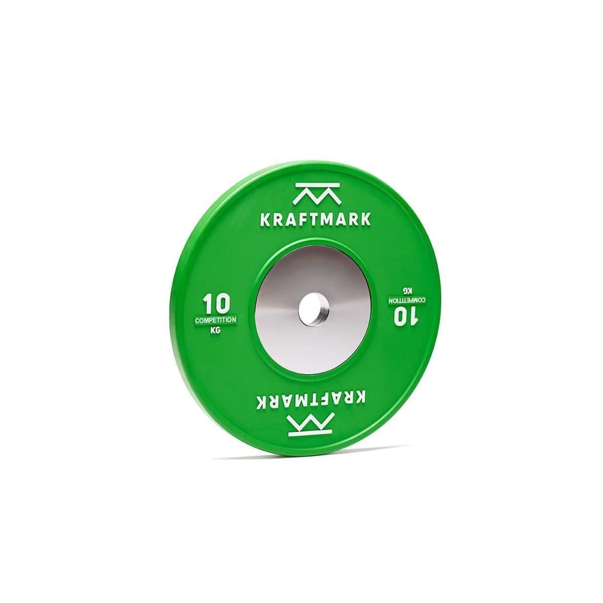 Master Fitness Vektskiver 50 mm - Competition Bumpers