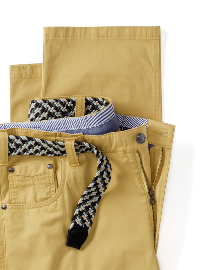 Extraglatt-Stretchbund Five Pocket