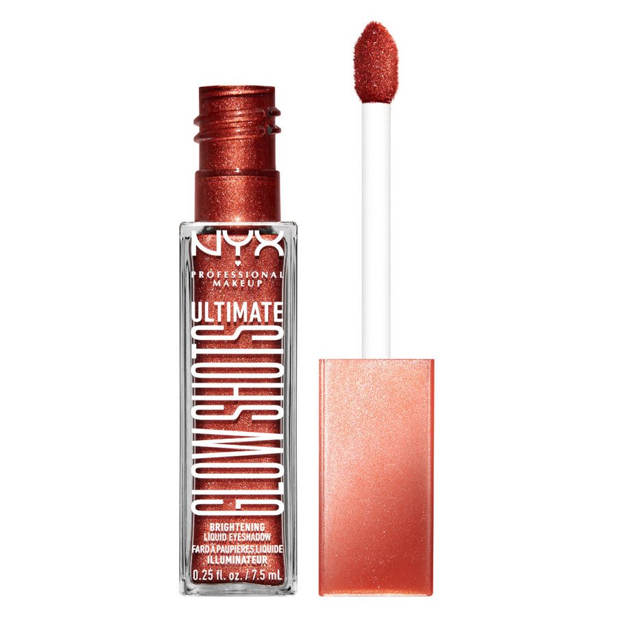 NYX Professional Makeup Ultimate Glow Shots 11 Clementine Fine 7,5ml