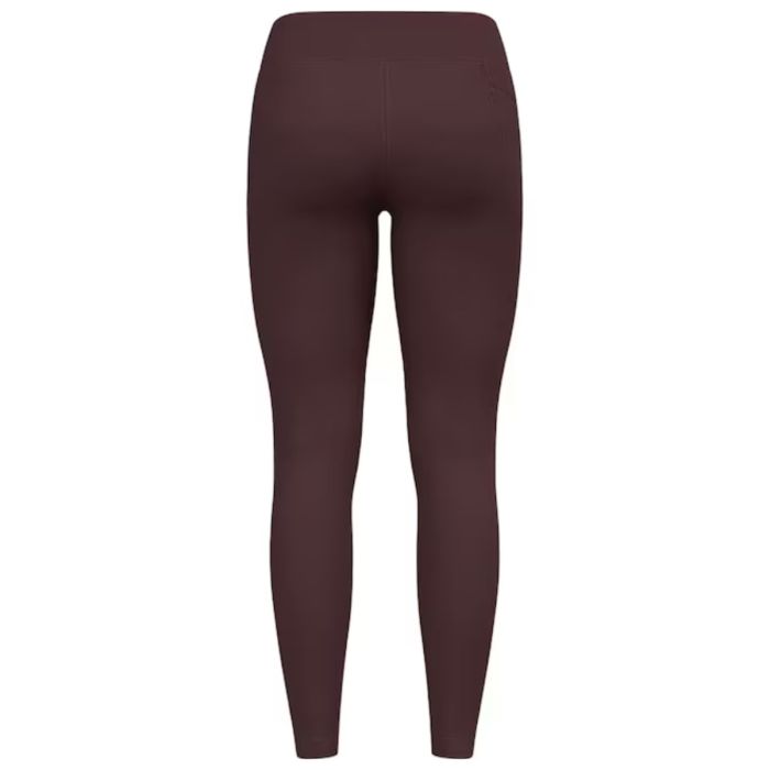 Odlo Dame Lange tights Tights Essential Warm Lilla