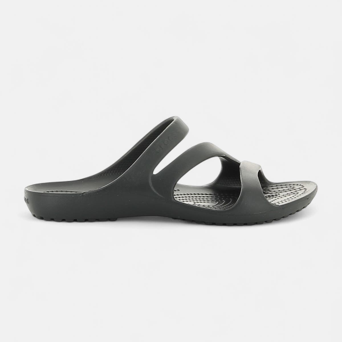 Claquettes de plage Femme noir