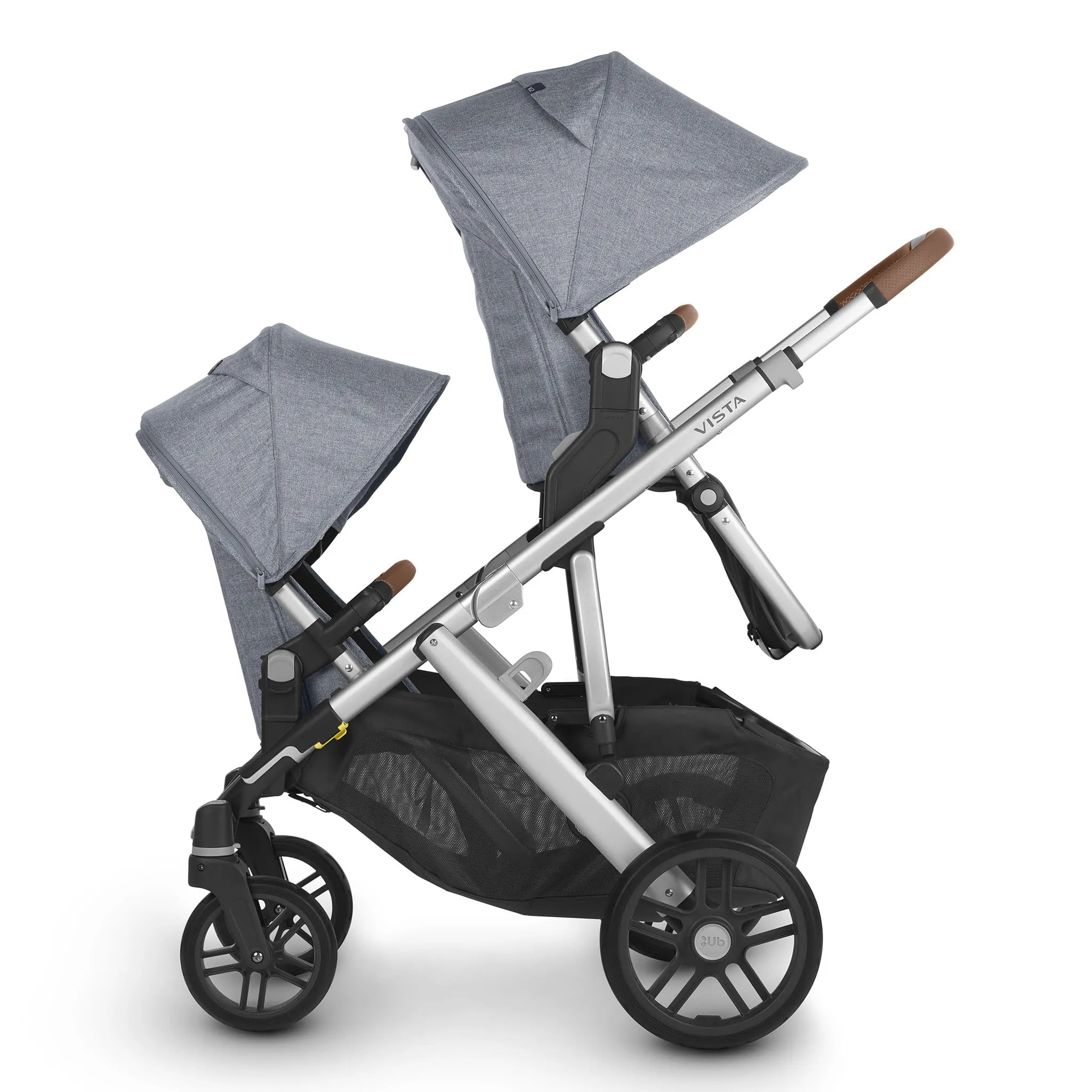 UPPAbaby Second Siège Vista V2- Gregory