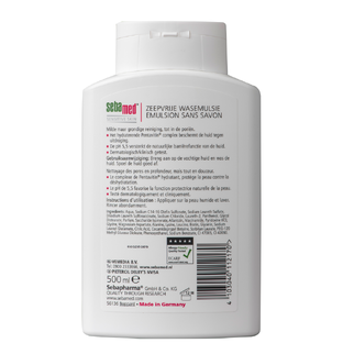 Sebamed Zeeprvrije Wasemulsie 500ML
