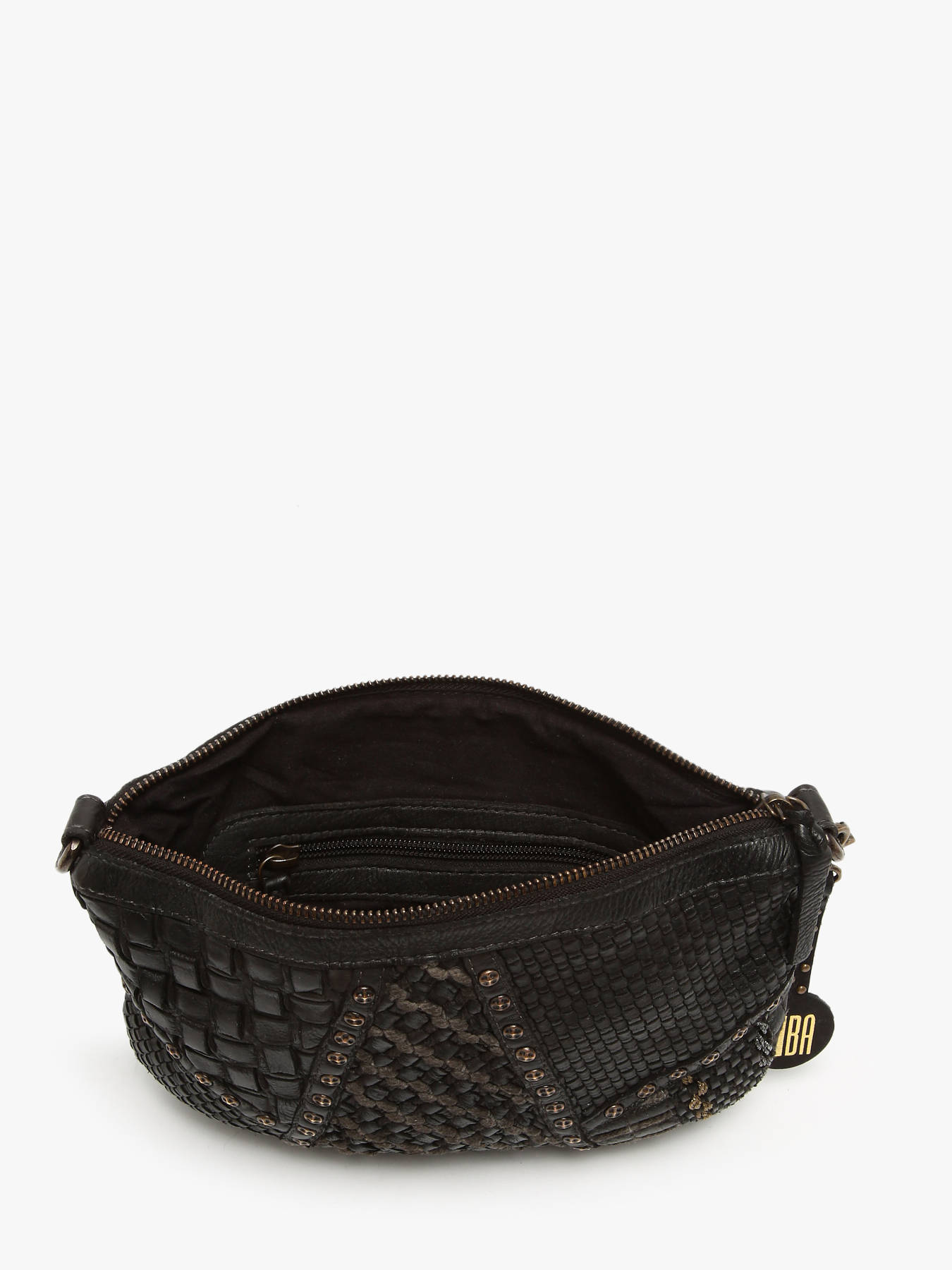 Sac bandoulire Heritage cuir BIBA