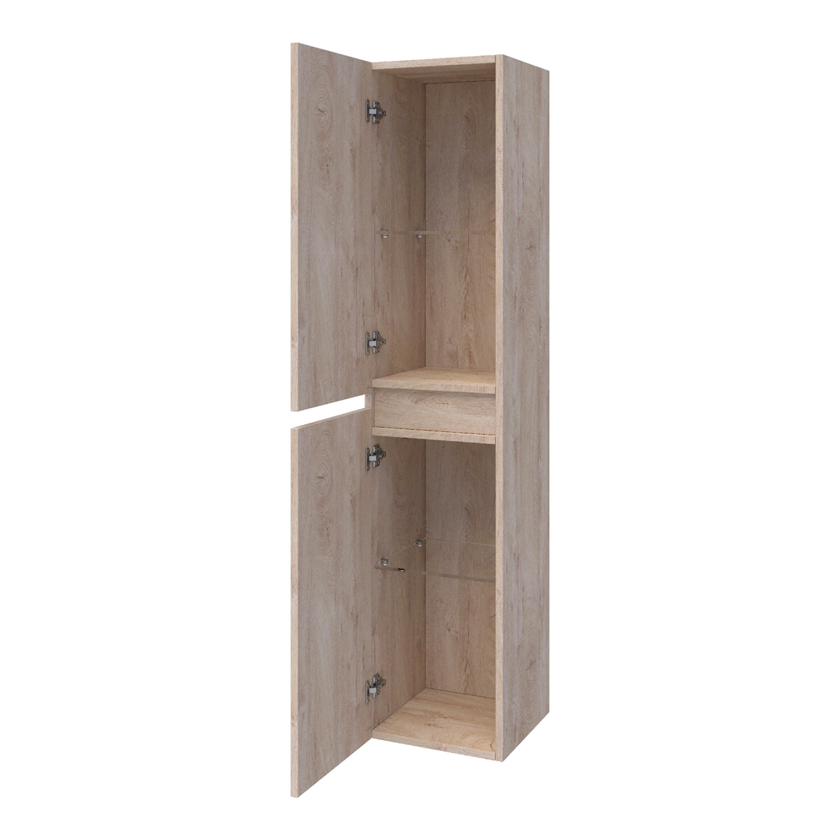 Brauer Joy hoge kast 160cm forest wheat