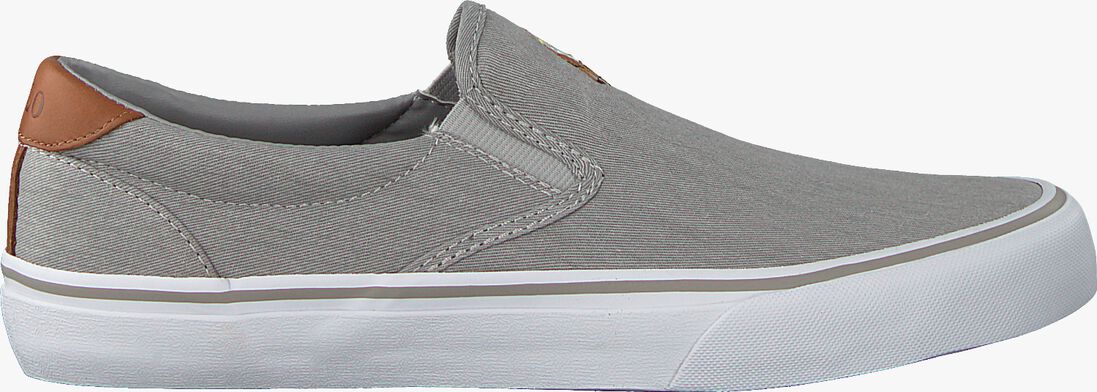 POLO RALPH LAUREN grijze polo ralph lauren lage sneakers thompson