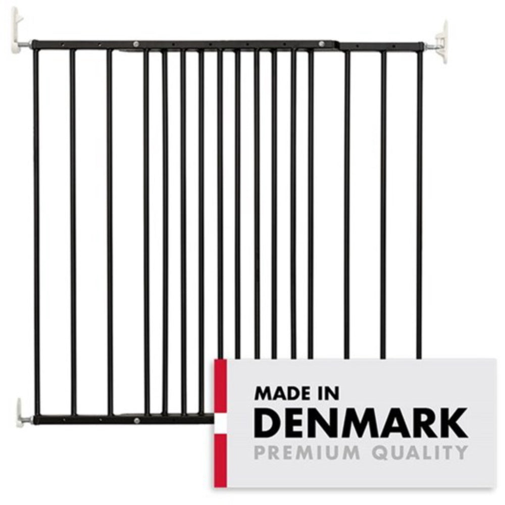 Køb BabyDan Multidan Metal, Black
