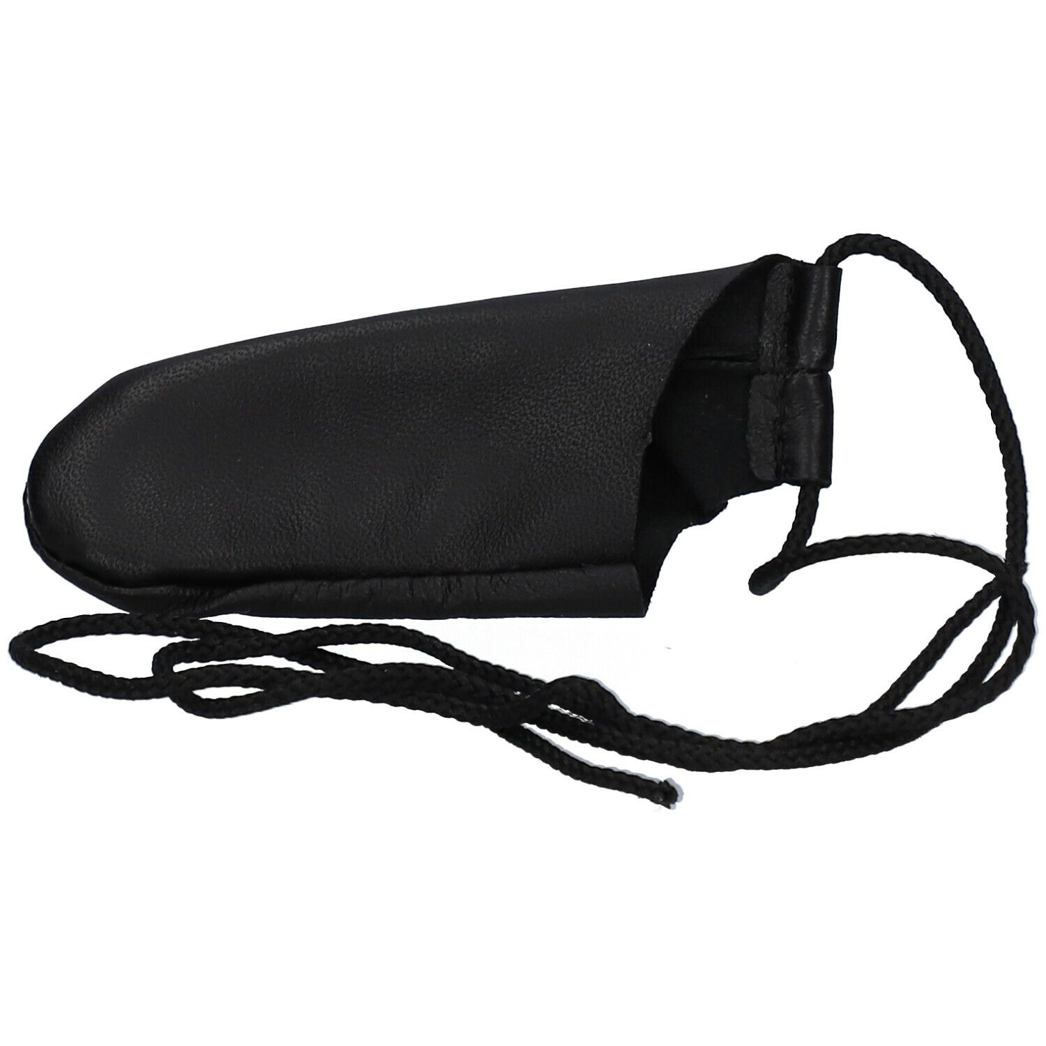 FRANK® Fingerling aus Nappaleder mit Bindeband Gr. 5