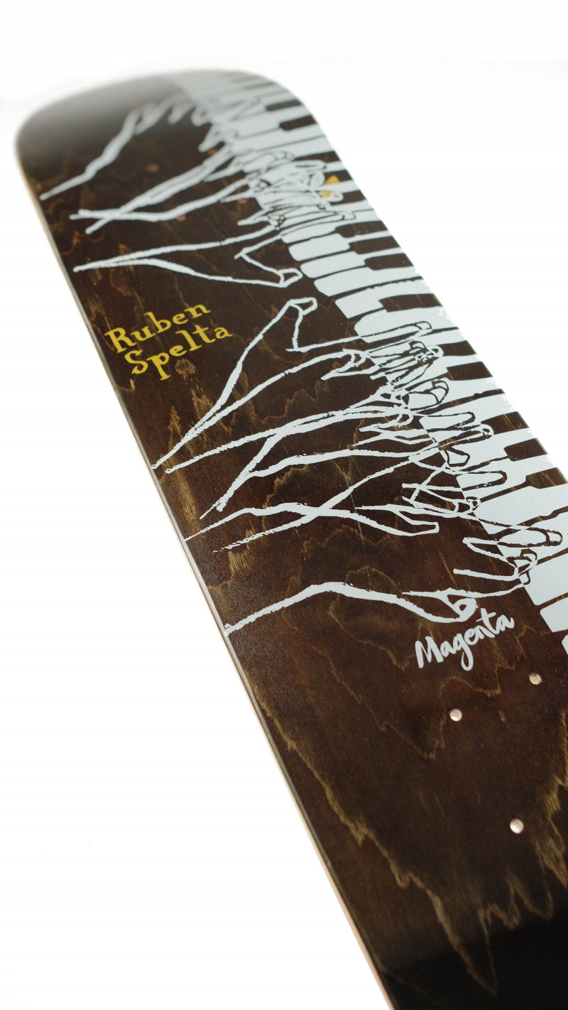 RUBEN SPELTA CITY JAZZ BOARD