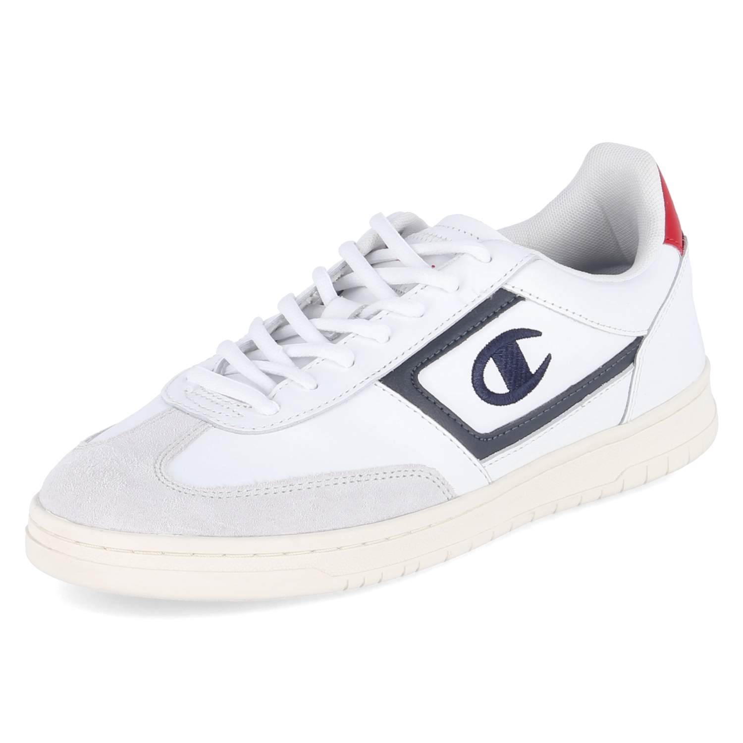 Champion Low Sneaker CL78 SL - wht