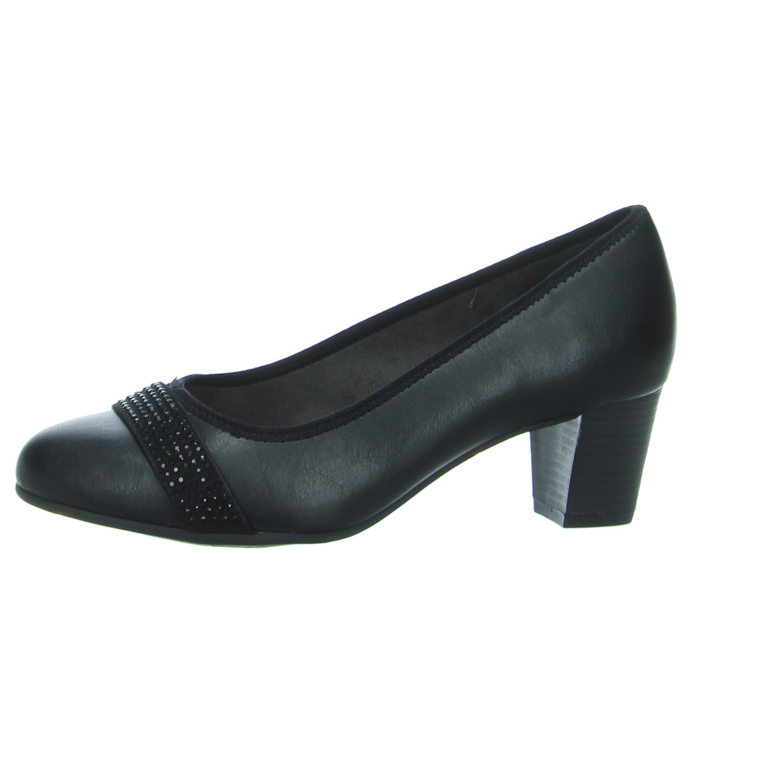 Jana Shoes Pumps schwarz schwarz
