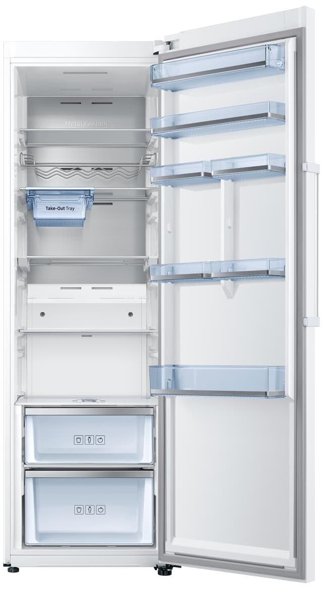 Samsung køleskab RR39C7BC6WW/EF