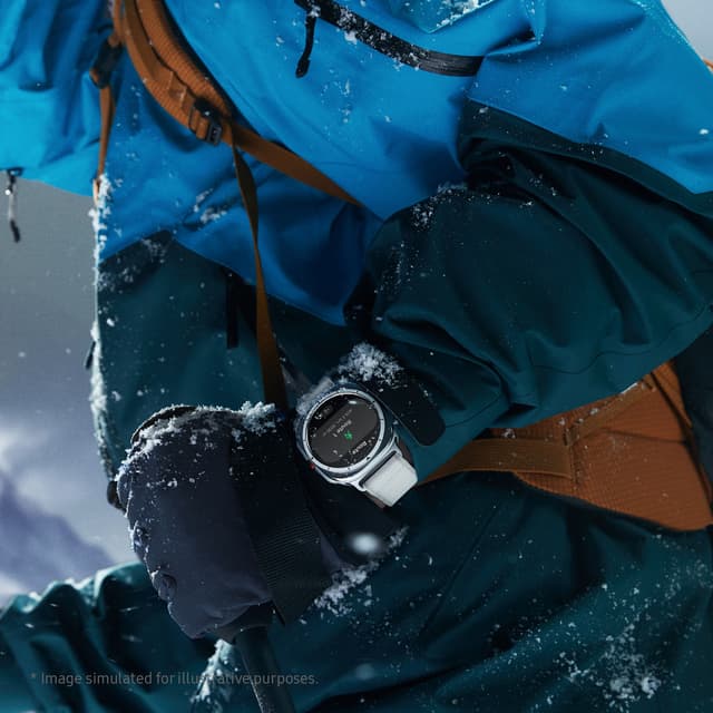 Galaxy Watch Ultra LTE (titanium)