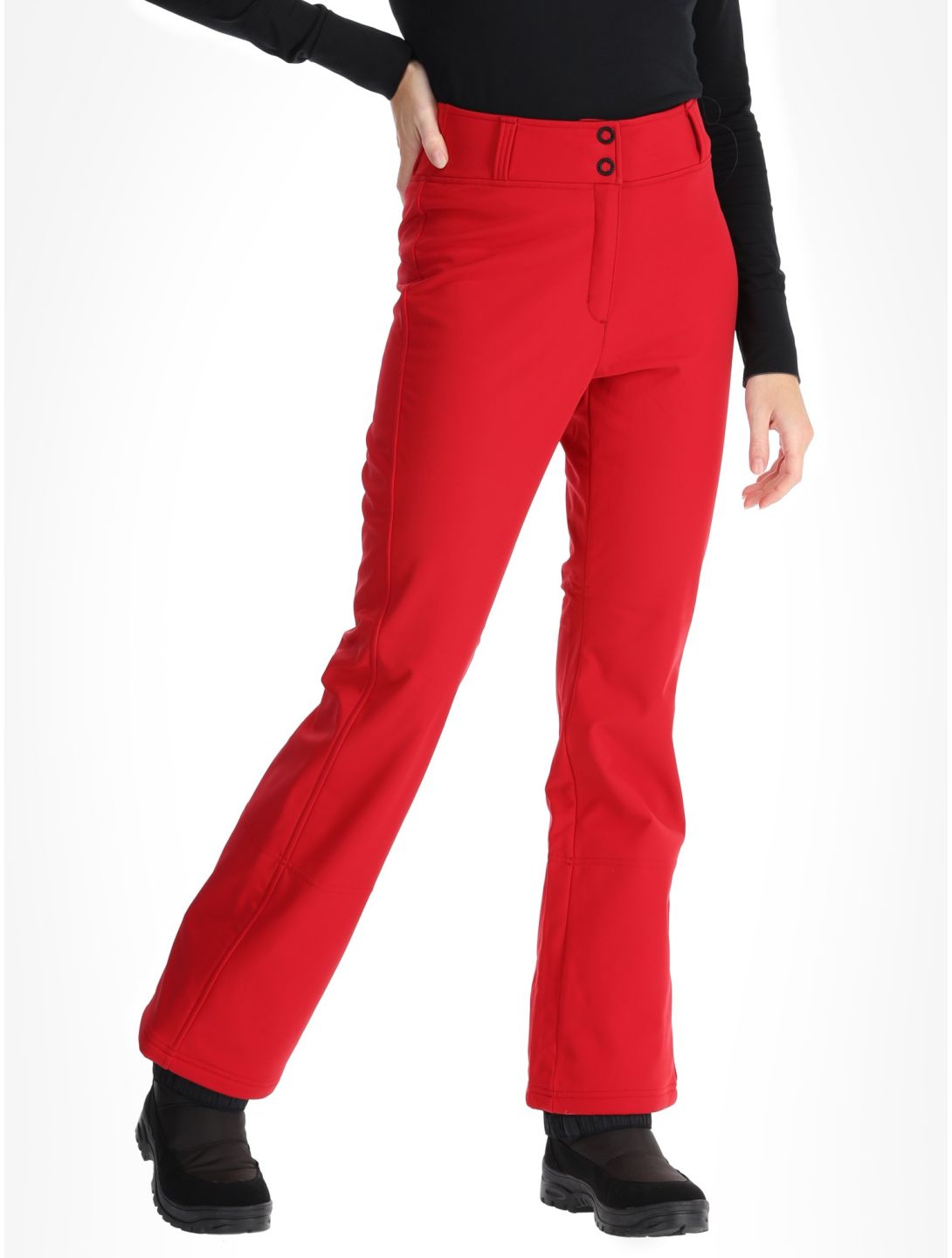 Ski Softshell softshell skibroek dames