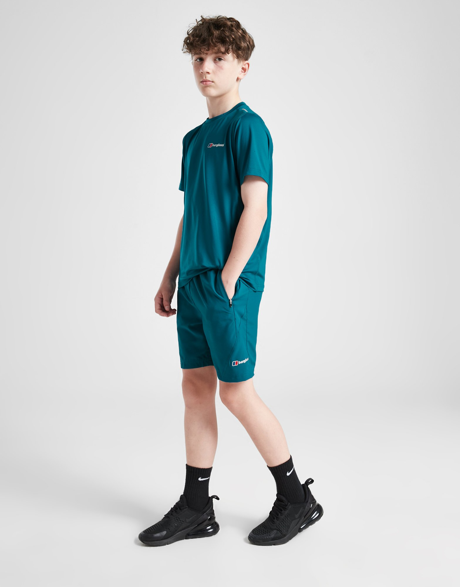 Berghaus Short Woven Junior