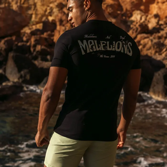 Malelions Boxer 2.0 Shirt Heren