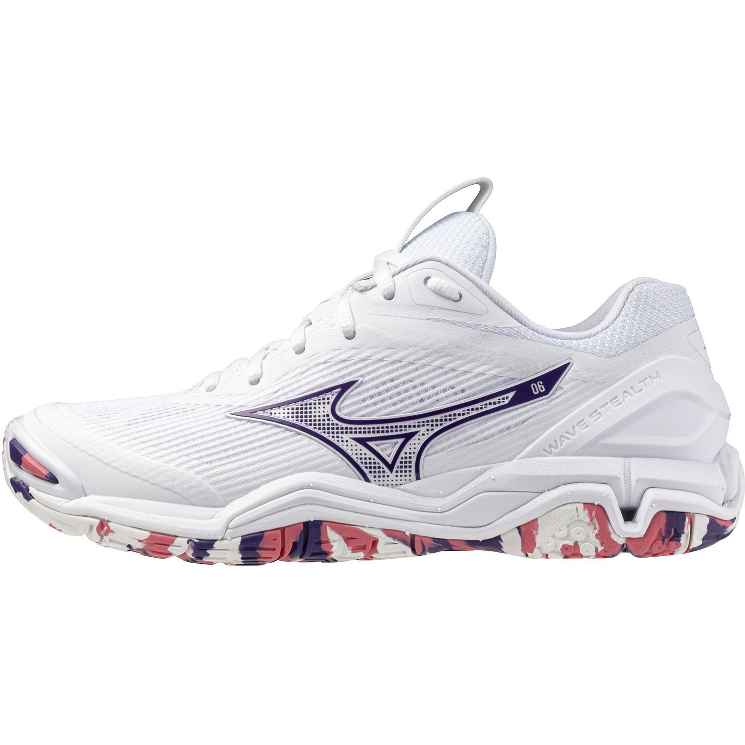 MizunoWave Stealth 6 W