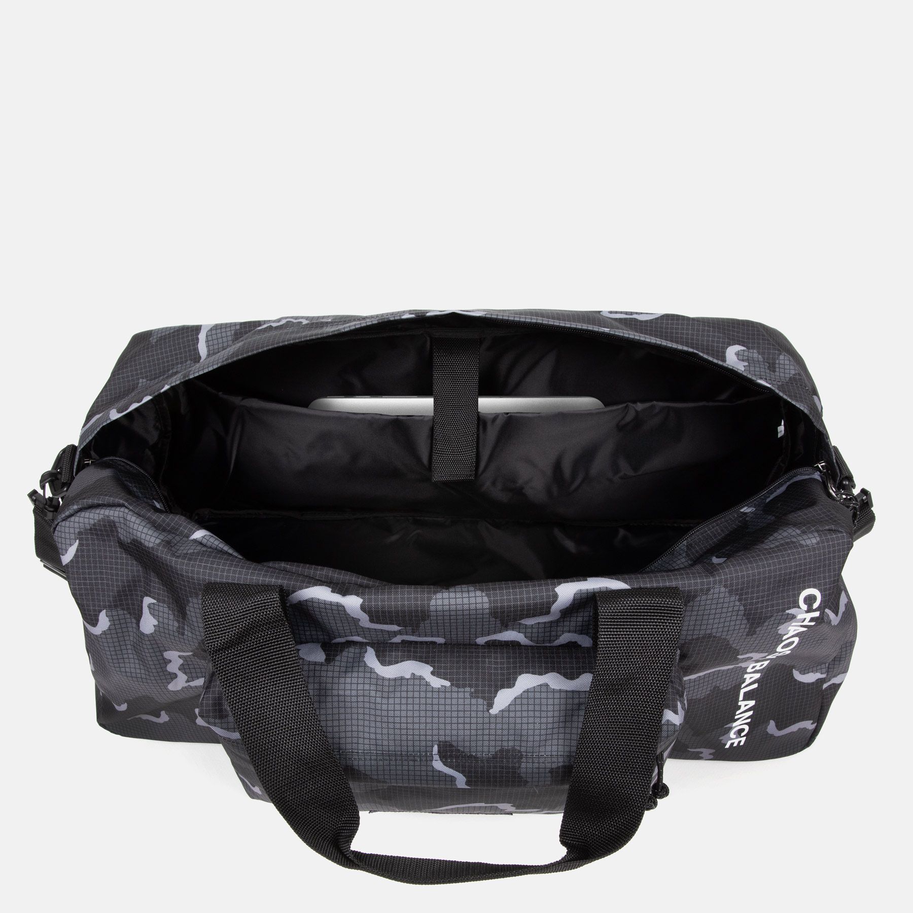 Stand+ Undercover Black Camo