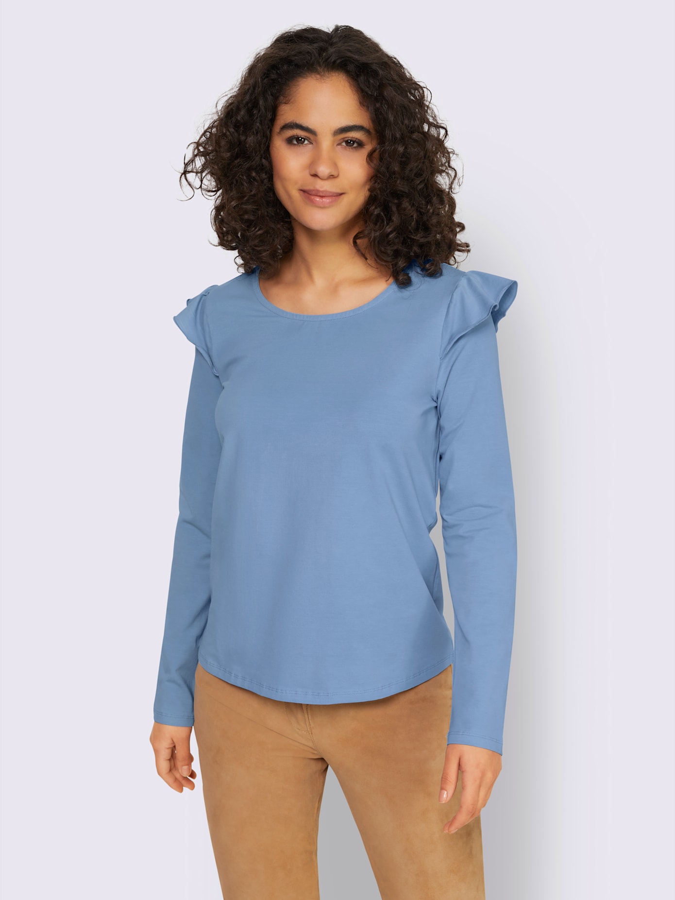 T-shirt qualité coton doux sur la peau