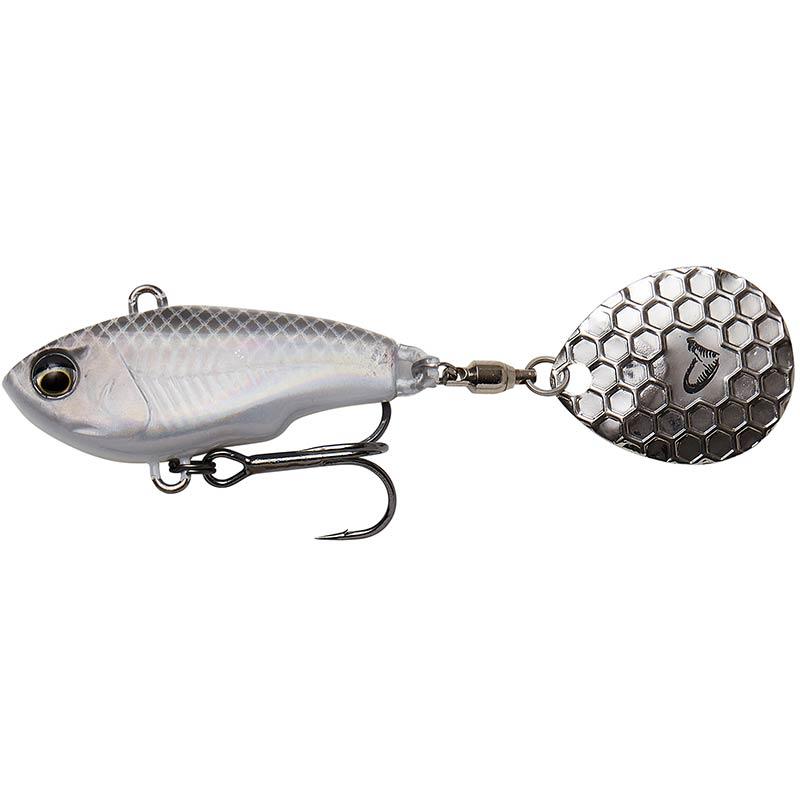 Leurre Coulant Savage Gear Fat Tail Spin - 5.5Cm
