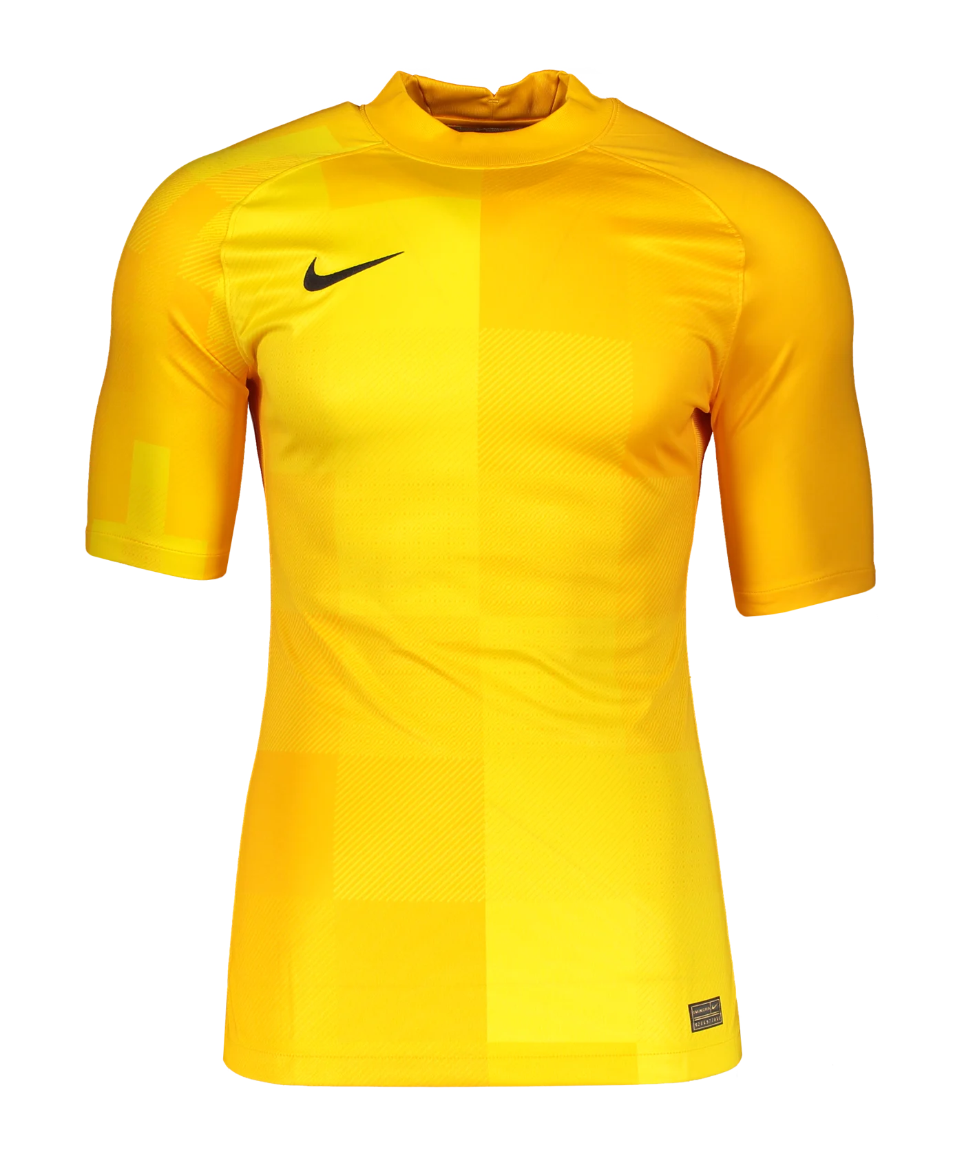 Nike Promo TW-Trikot kurzarm Gelb F739