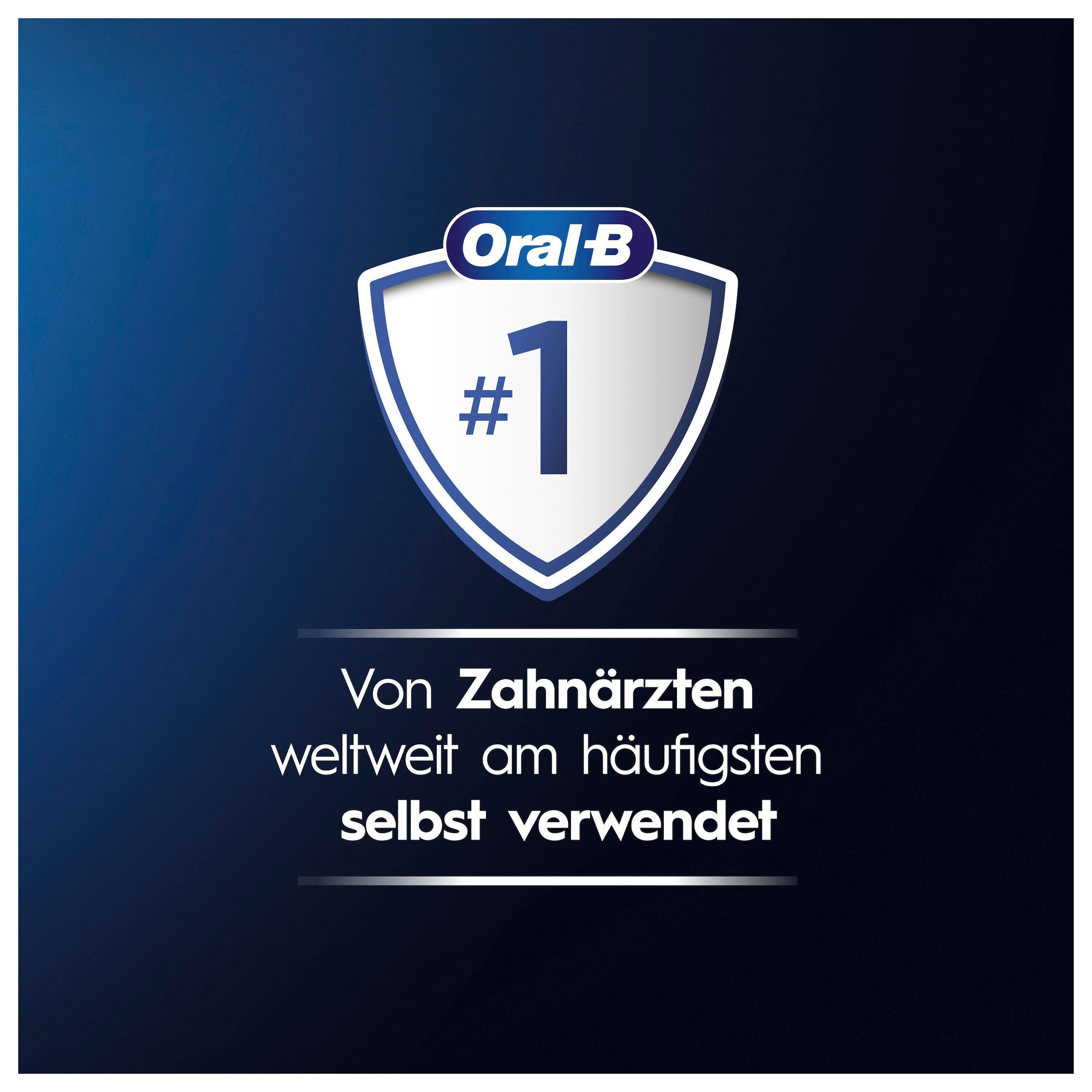 Oral-B Elektrische Zahnbürste »Vitality Pro« 1 Stk. Aufsteckbürsten 3 Putzmodi