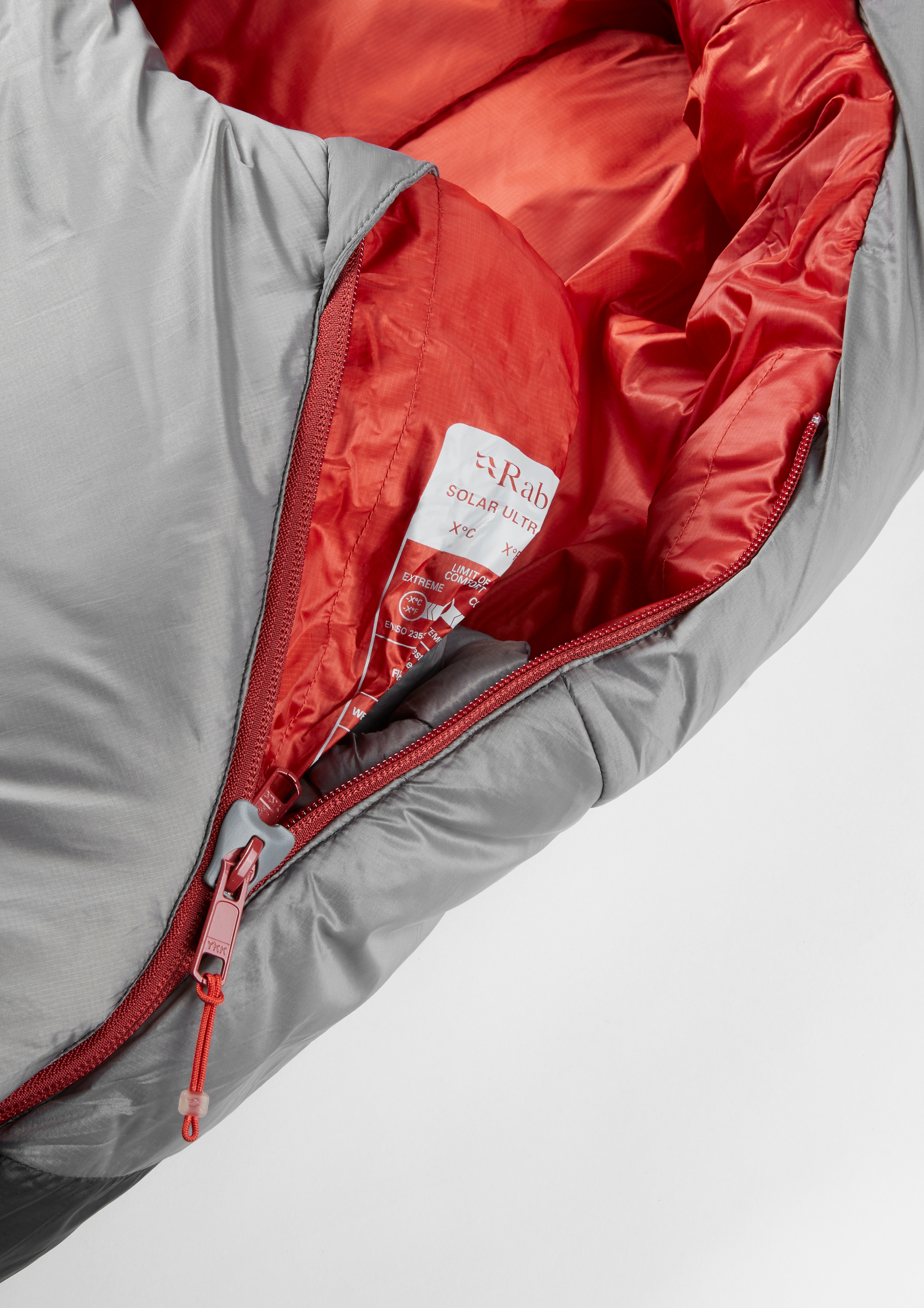 RAB Solar Ultra 3, Granite<br>Temp-grense: -13°C