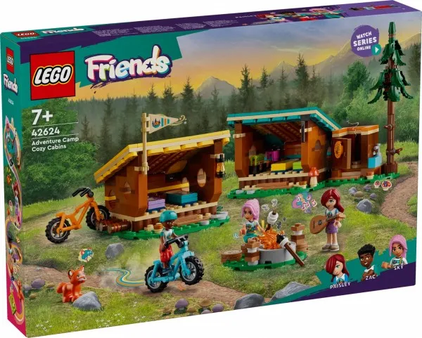 LEGO Friends 42623 Vandscooter
