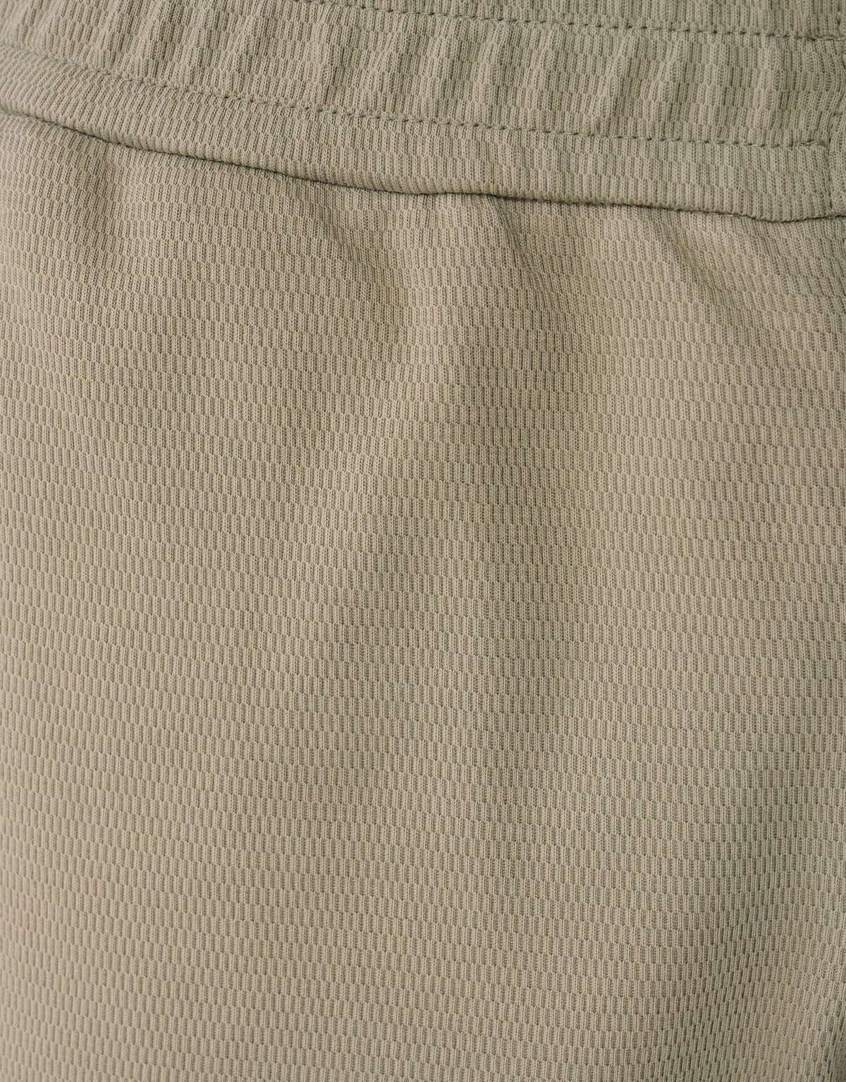Relaxed Fit Short Khaki