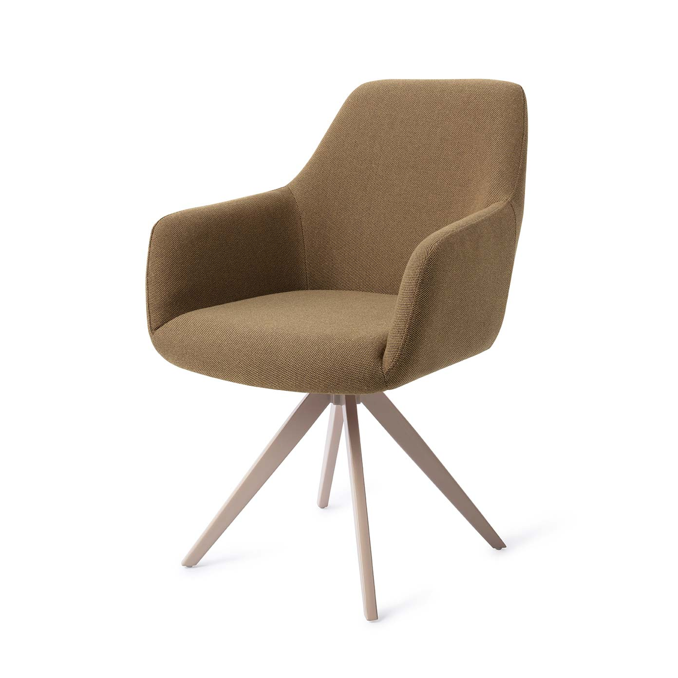 Eetkamerstoel Hiroo Turn Beige willow