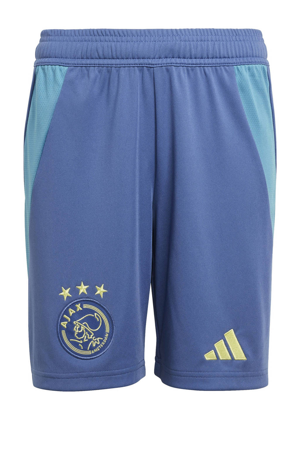 adidas Junior Ajax Amsterdam voetbalshort uit