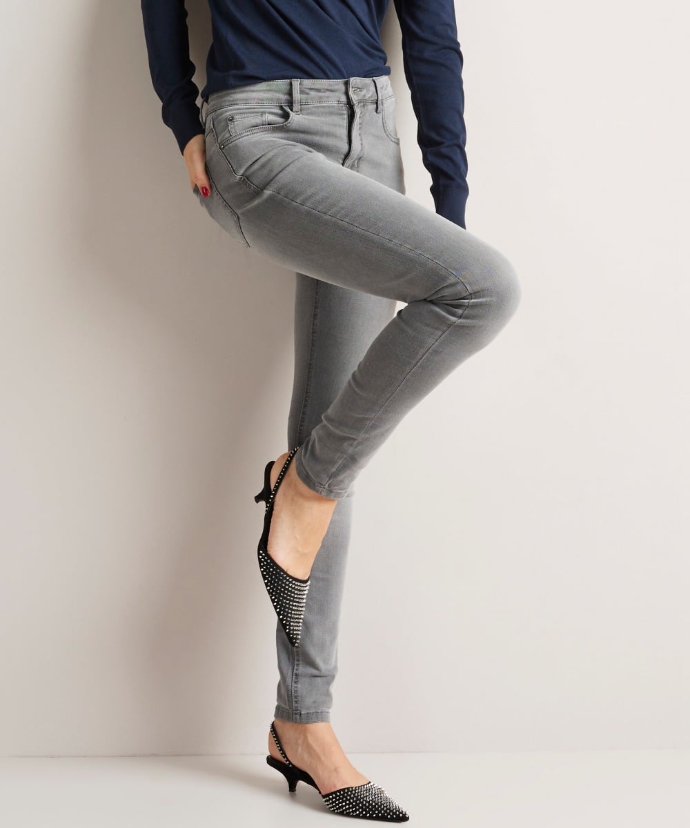 skinny fit stretch jeans - elin