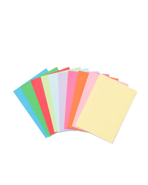 papier à imprimer couleur A4 250g