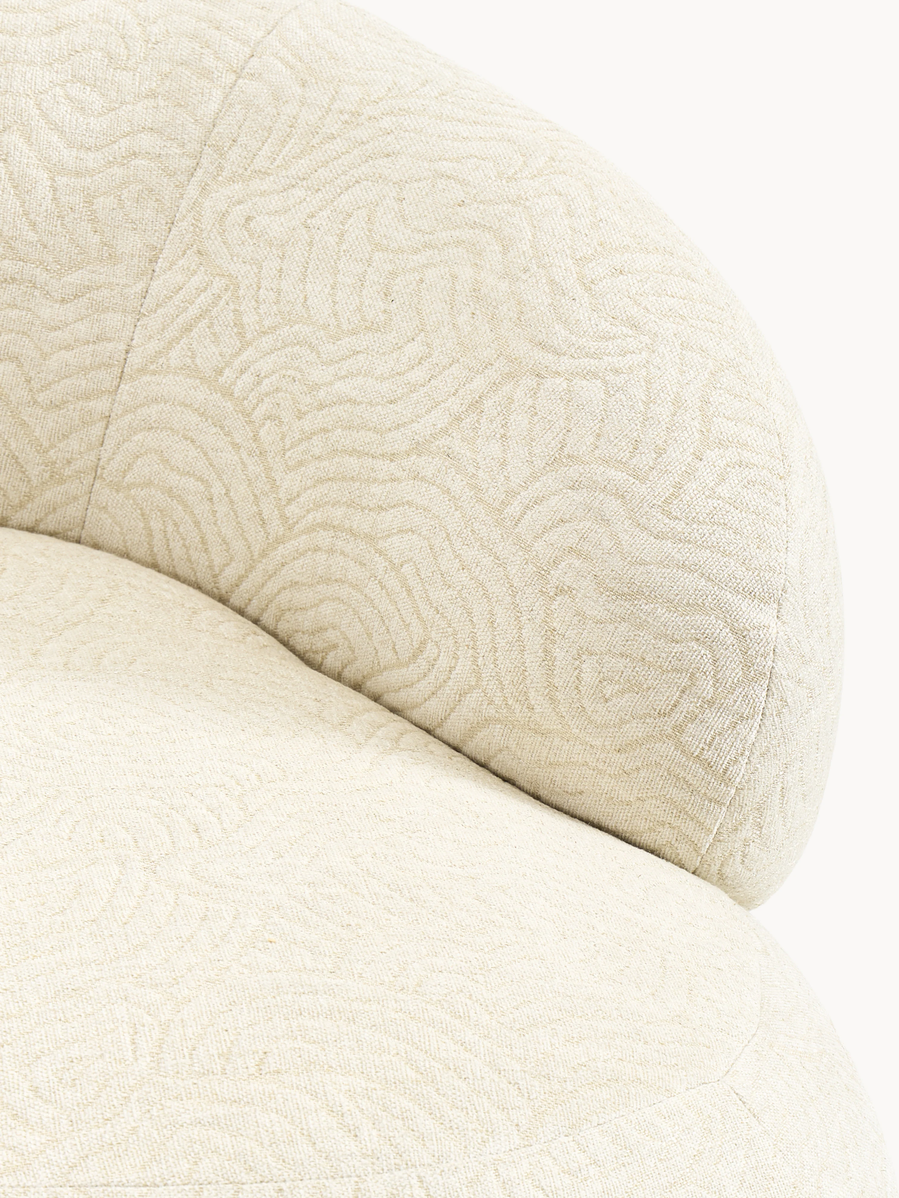 Loungefauteuil Alba