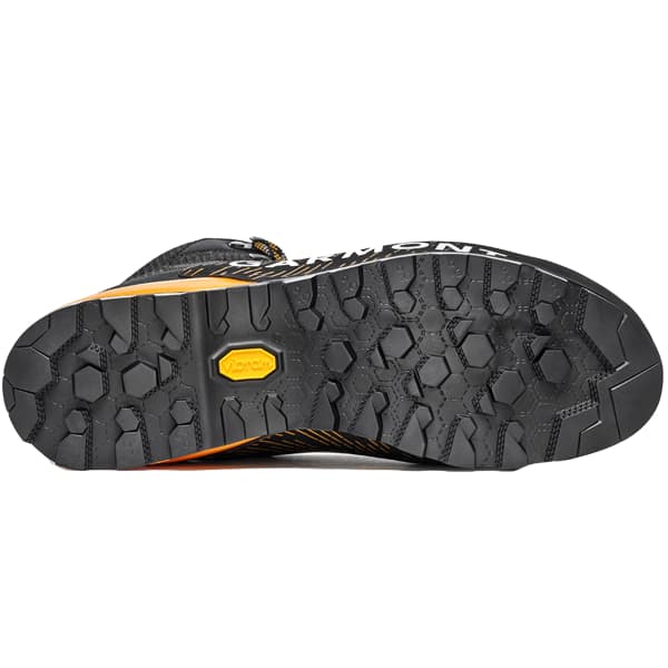Chaussure alpinisme GARMONT TOWER 3.0 GORE-TEX BLACK/GARMONT ORANGE