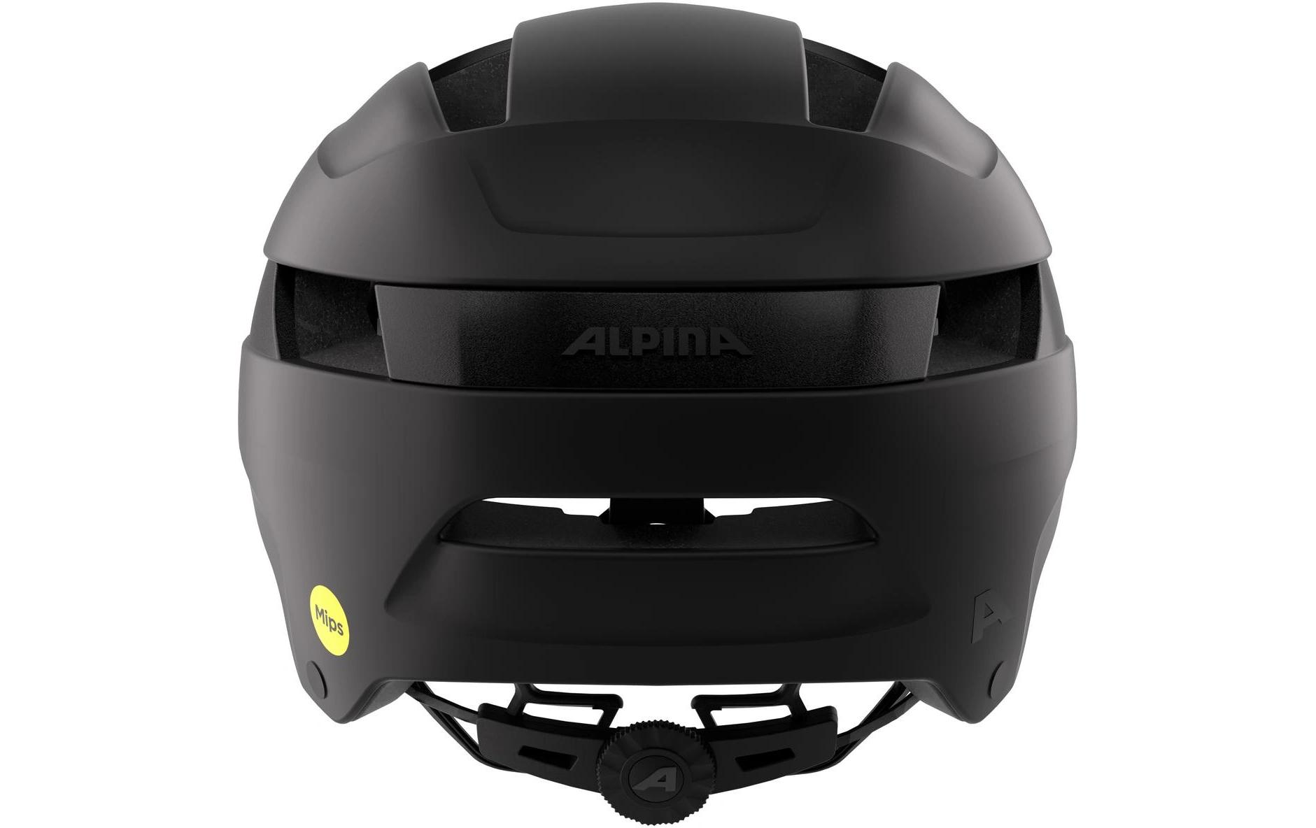 Helm BLOOM MIPS Black MatFahrradhelm