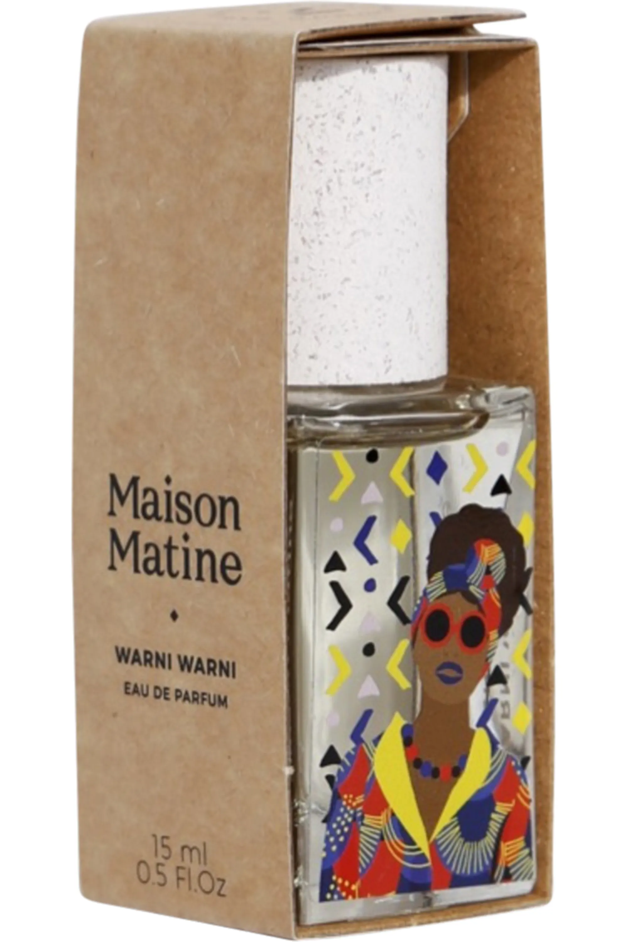 Maison Matine Eau de parfum Warni Warni-15 ml