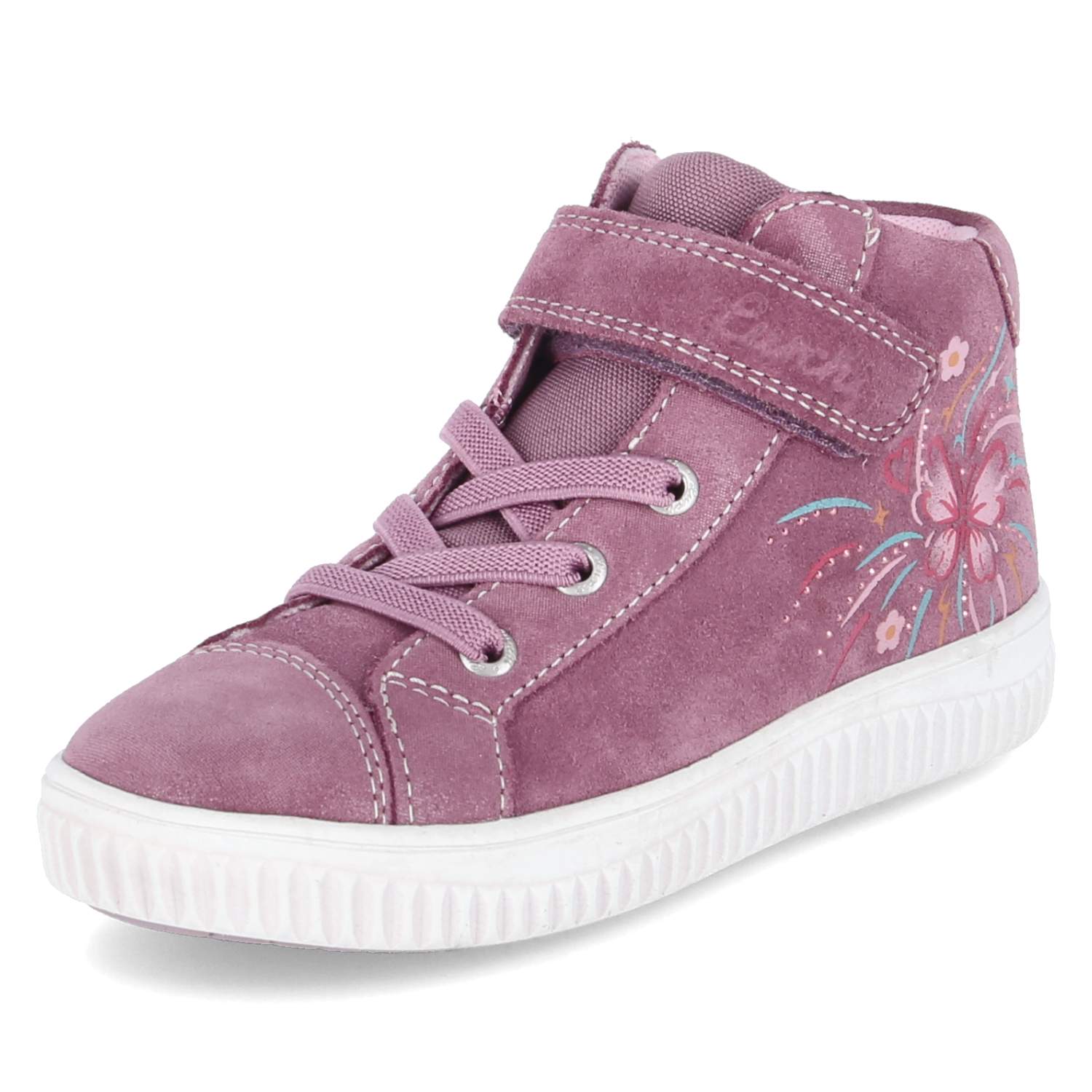 Lurchi Stiefeletten YILLI - orchid
